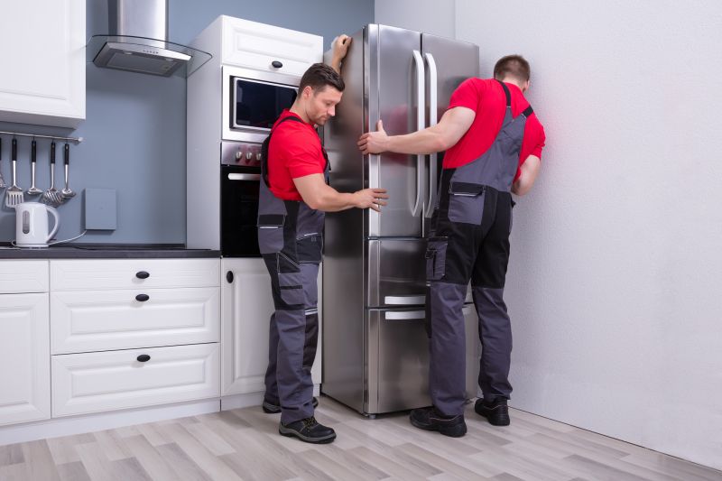Refrigerator Installation